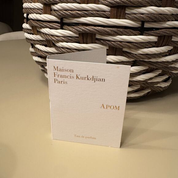 Set of Brand new Maison Francis Kurkdjian Fragrances Eau De Parfum Samples - Picture 7 of 9